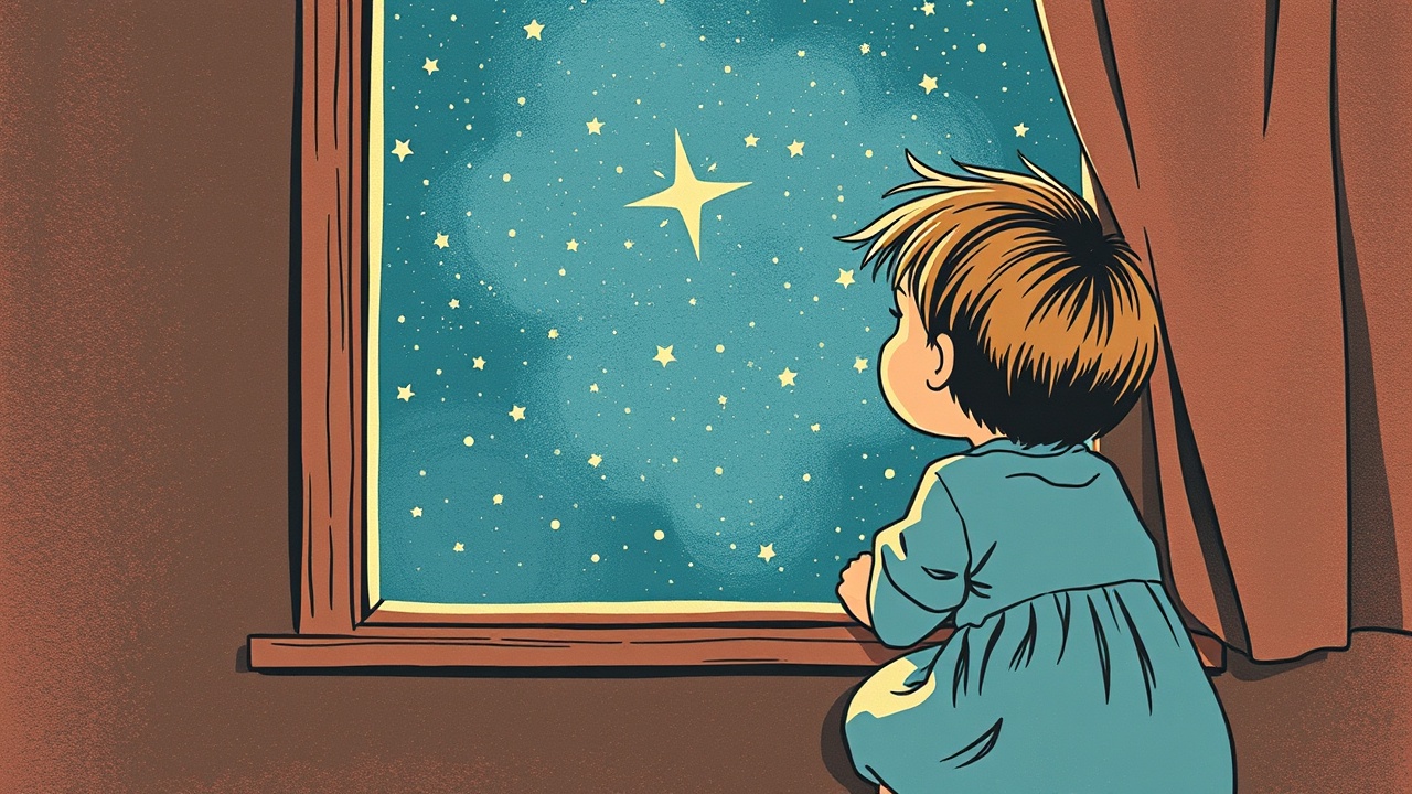 A Child’s Dream of a Star