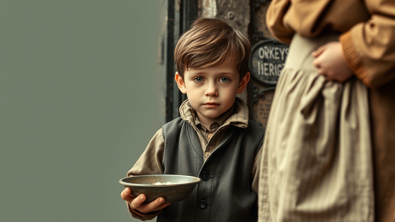 Oliver Twist